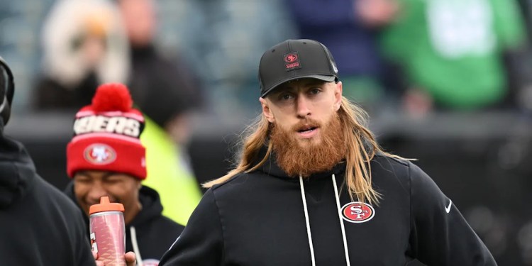 49ers Put TE George Kittle on Injured Reserve 49ers Put TE George Kittle on Injured Reserve