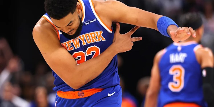 Knicks rediscover their identity, ruin Pistons' party in Game 3 Knicks rediscover their identity, ruin Pistons' party in Game 3