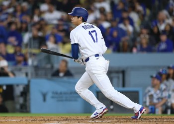 Shohei Ohtani Sets New On-Base Streak Record for Japanese Players Shohei Ohtani Sets New On-Base Streak Record for Japanese Players