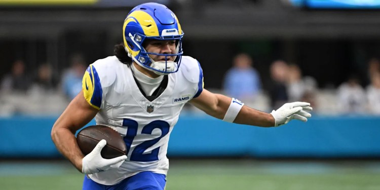 Lawyer Calls Antisemitism Claims Against Puka Nacua False Lawyer Calls Antisemitism Claims Against Puka Nacua False