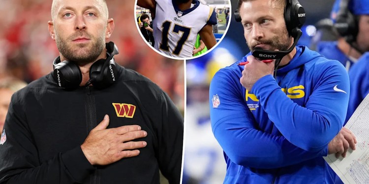 Rams Hire Kliff Kingsbury as Assistant Head Coach
Robert Woods Joins Coaching Staff Rams Hire Kliff Kingsbury as Assistant Head Coach
Robert Woods Joins Coaching Staff