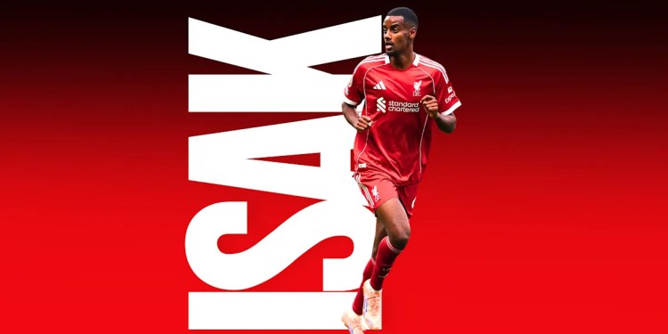 Six Strikers to Address Alexander Isak’s Injury for Liverpool Six Strikers to Address Alexander Isak’s Injury for Liverpool