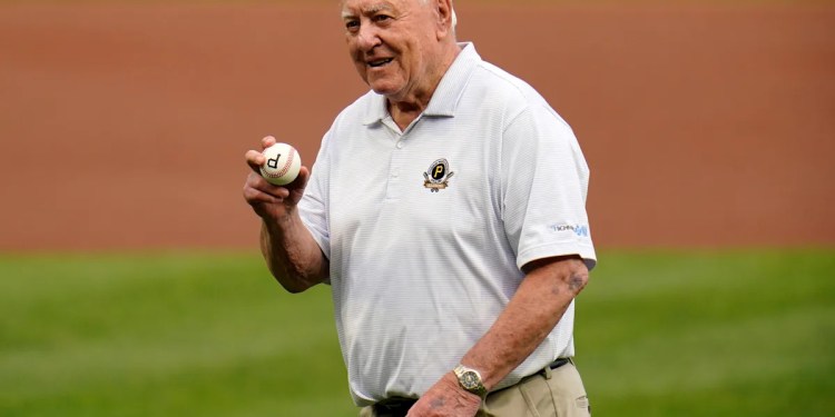 Bill Mazeroski, Baseball Hall of Famer, dies at 89 Bill Mazeroski, Baseball Hall of Famer, dies at 89