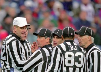 Accountability for Officiating Errors Accountability for Officiating Errors