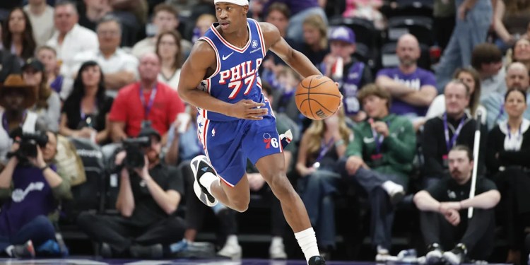 VJ Edgecombe’s Rookie Campaign Marks Successful Sixers Season VJ Edgecombe’s Rookie Campaign Marks Successful Sixers Season