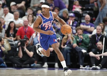 VJ Edgecombe’s Rookie Campaign Marks Successful Sixers Season VJ Edgecombe’s Rookie Campaign Marks Successful Sixers Season