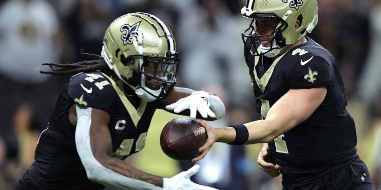 Saints rule out Derek Carr, Alvin Kamara, Chris Olave for Week 16 MNF matchup vs. Packers Saints rule out Derek Carr, Alvin Kamara, Chris Olave for Week 16 MNF matchup vs. Packers