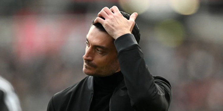 Riera Discusses Goalless Draw with St. Pauli Riera Discusses Goalless Draw with St. Pauli