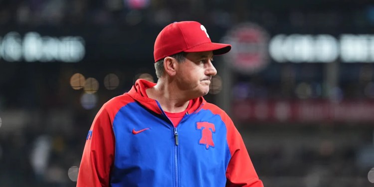 Phillies Update: Zack Wheeler, Rob Thomson, and Terrance Gore Phillies Update: Zack Wheeler, Rob Thomson, and Terrance Gore