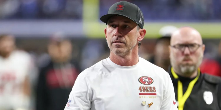 Kyle Shanahan, 49ers Adjust to Saturday Game Schedule Kyle Shanahan, 49ers Adjust to Saturday Game Schedule