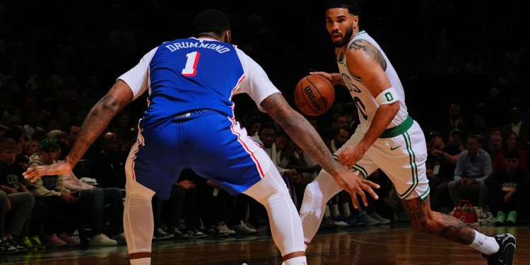 The Sixers chose incorrect defensive coverage The Sixers chose incorrect defensive coverage