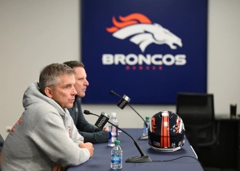 George Paton Should Receive Contract Extension with Denver Broncos George Paton Should Receive Contract Extension with Denver Broncos