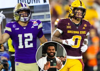 49ers Seek Answers on WR and DE at NFL Combine 49ers Seek Answers on WR and DE at NFL Combine