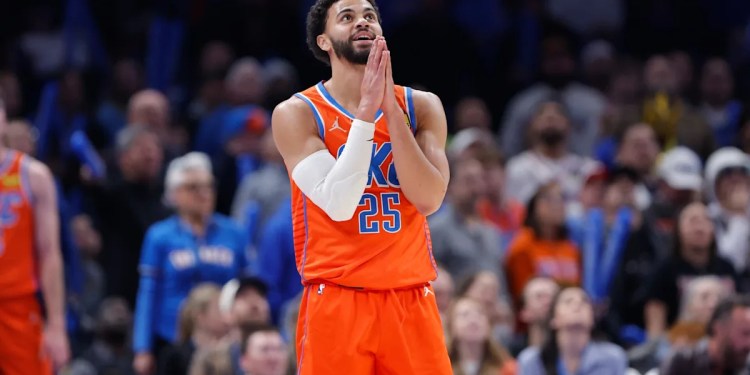 Ajay Mitchell to Start This Weekend with Starters Out Ajay Mitchell to Start This Weekend with Starters Out