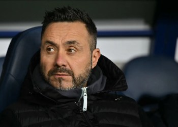 Marseille Parts Ways with Roberto De Zerbi Marseille Parts Ways with Roberto De Zerbi