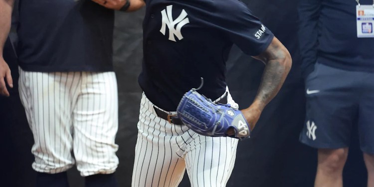 Yankees’ Bullpen Performance in 2026 Yankees’ Bullpen Performance in 2026