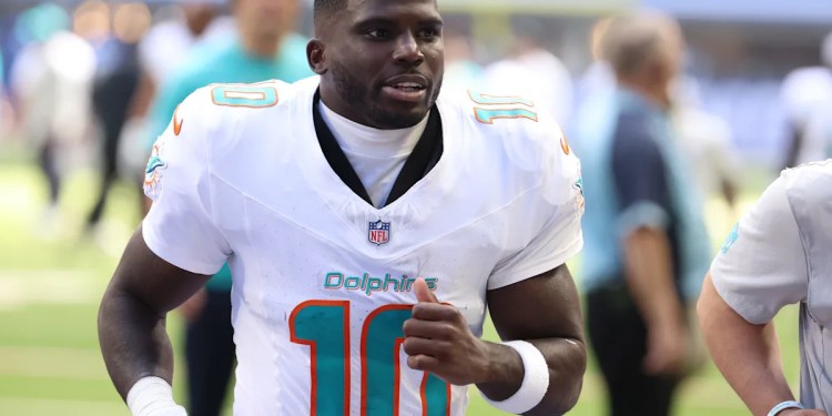 Potential Teams for Tyreek Hill in 2026 Potential Teams for Tyreek Hill in 2026