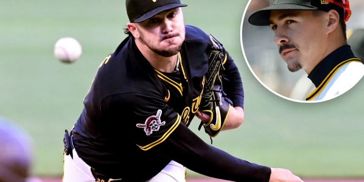 Paul Skenes Comments on Konnor Griffin’s 0 Million Extension Paul Skenes Comments on Konnor Griffin’s 0 Million Extension