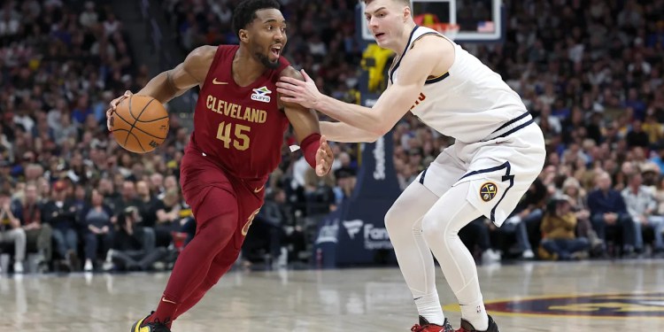 Cavaliers vs. Nuggets: Viewing Details, Odds, and Injury Update Cavaliers vs. Nuggets: Viewing Details, Odds, and Injury Update