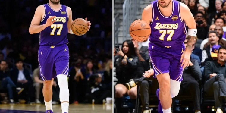 Luka Doncic Suspended for Accumulating Technical Fouls Luka Doncic Suspended for Accumulating Technical Fouls