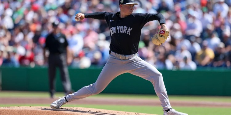 Warren demonstrates improvement in spring training appearance Warren demonstrates improvement in spring training appearance