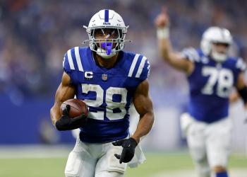 NFL injury tracker Week 7: Jonathan Taylor out again, Marvin Harrison Jr. and Malik Nabers cleared to play NFL injury tracker Week 7: Jonathan Taylor out again, Marvin Harrison Jr. and Malik Nabers cleared to play