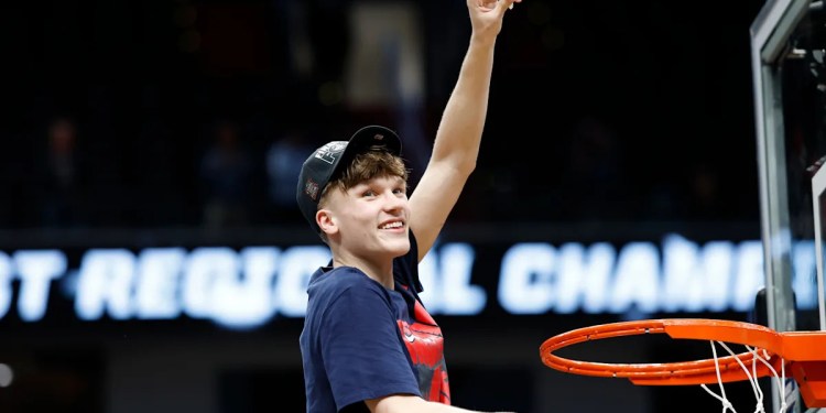 Braylon Mullins: UConn’s March Madness Player Braylon Mullins: UConn’s March Madness Player