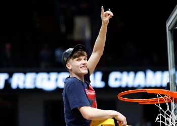 Braylon Mullins: UConn’s March Madness Player Braylon Mullins: UConn’s March Madness Player