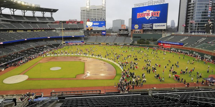 2026 Braves Fest Cancelled Due to Weather Forecast 2026 Braves Fest Cancelled Due to Weather Forecast