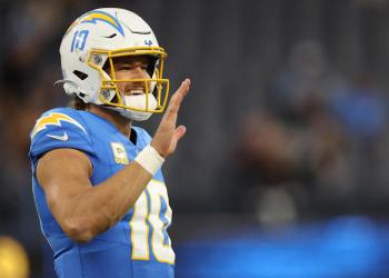 Week 11 Care/Don't Care: These aren't your same old Chargers Week 11 Care/Don't Care: These aren't your same old Chargers