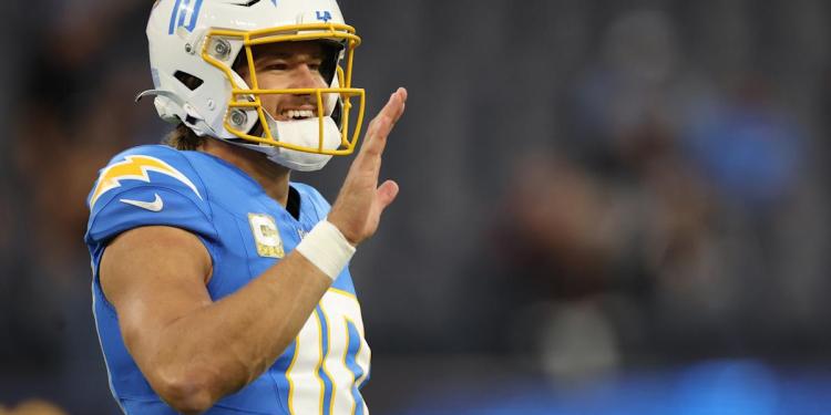 Week 11 Care/Don't Care: These aren't your same old Chargers Week 11 Care/Don't Care: These aren't your same old Chargers