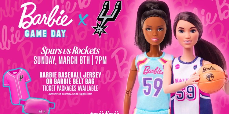 Spurs to Donate ,000 for Women’s History Month Spurs to Donate ,000 for Women’s History Month