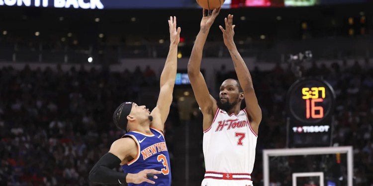 Knicks Lose to Rockets, Struggle Against Winning Teams Knicks Lose to Rockets, Struggle Against Winning Teams