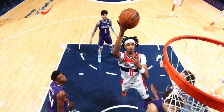 Wizards Fall to Hornets 129-112 Wizards Fall to Hornets 129-112