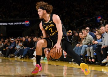 Podziemski performs well against Denver; fans seek consistency Podziemski performs well against Denver; fans seek consistency