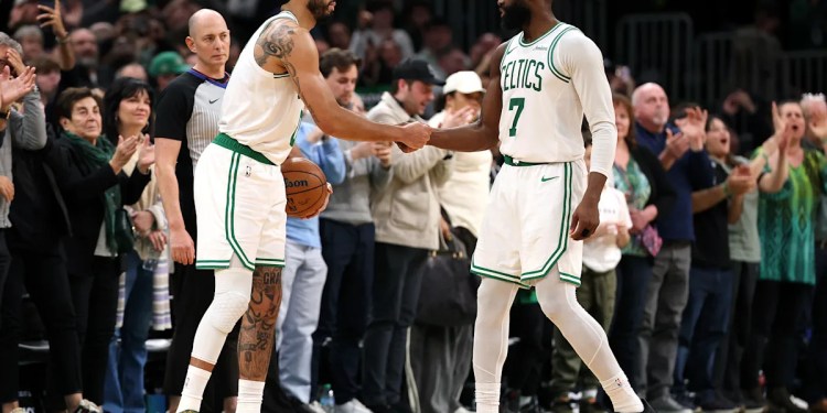 Celtics May Be Missing 7 Players Against Magic Celtics May Be Missing 7 Players Against Magic