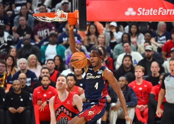 Raptors Bench Jakob Poeltl, No Improvement Against Cavs Raptors Bench Jakob Poeltl, No Improvement Against Cavs