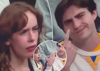 Pacers Fans’ Argument Broadcasted; Girlfriend Discusses Aftermath Pacers Fans’ Argument Broadcasted; Girlfriend Discusses Aftermath