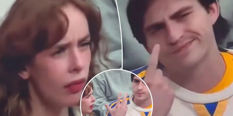 Pacers Fans’ Argument Broadcasted; Girlfriend Discusses Aftermath Pacers Fans’ Argument Broadcasted; Girlfriend Discusses Aftermath