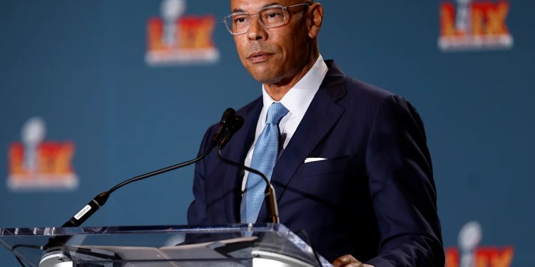 NFLPA reportedly backs union head Lloyd Howell Jr. amid collusion scandal, union's reported involvement in covering it up NFLPA reportedly backs union head Lloyd Howell Jr. amid collusion scandal, union's reported involvement in covering it up