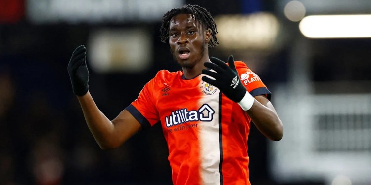 Adebayo participates in Under-21 match Adebayo participates in Under-21 match