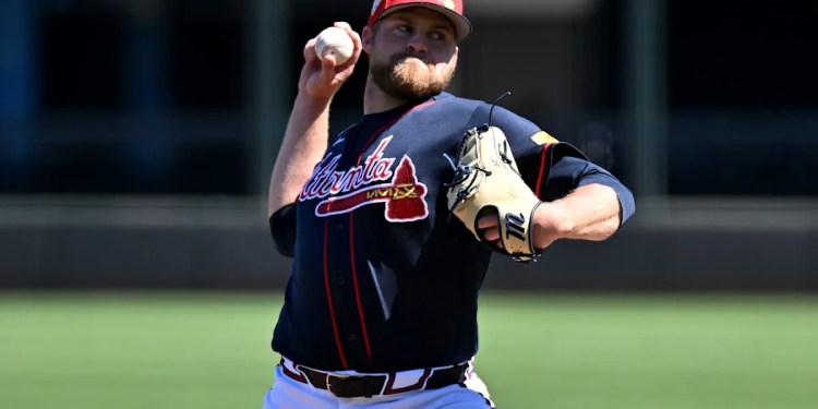 Bryce Elder and Braves’ Defense Secure Scoreless Game Bryce Elder and Braves’ Defense Secure Scoreless Game
