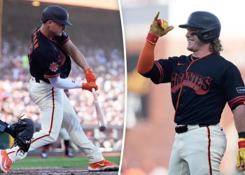 Giants Lose to Yankees, Complete Series Sweep Giants Lose to Yankees, Complete Series Sweep