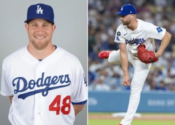 Dodgers’ Brock Stewart Discusses Shoulder Surgery Experience Dodgers’ Brock Stewart Discusses Shoulder Surgery Experience