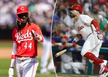 Elly De La Cruz Expected Kyle Schwarber to Join Reds Elly De La Cruz Expected Kyle Schwarber to Join Reds