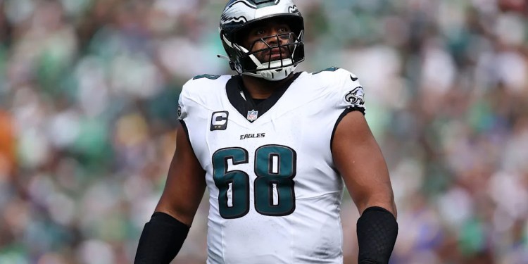 Jordan Mailata on Eagles’ Offense and Playoff Contributions Jordan Mailata on Eagles’ Offense and Playoff Contributions