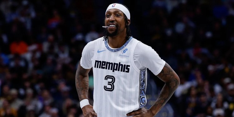 Grizzlies’ Caldwell-Pope Out for Season After Finger Surgery Grizzlies’ Caldwell-Pope Out for Season After Finger Surgery