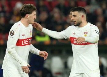 Deniz Undav joins German national team after scoring 18 Bundesliga goals Deniz Undav joins German national team after scoring 18 Bundesliga goals