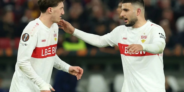 Deniz Undav joins German national team after scoring 18 Bundesliga goals Deniz Undav joins German national team after scoring 18 Bundesliga goals