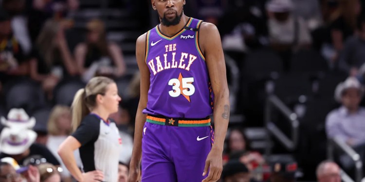 Kevin Durant trade appears imminent as suitors submit final offers to Suns: Report Kevin Durant trade appears imminent as suitors submit final offers to Suns: Report